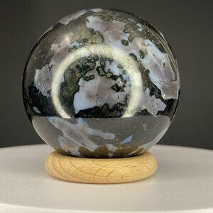 37. Merlinite Sphere